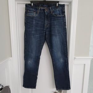 Luck Brand Mens 410 Athletic Fit Jean's
